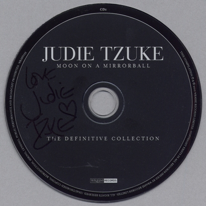 Judie Tzuke - Moon On A Mirrorball: The Definitive Collection 