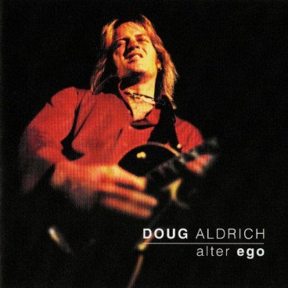 Doug Aldrich - Alter Ego - Electrovision 