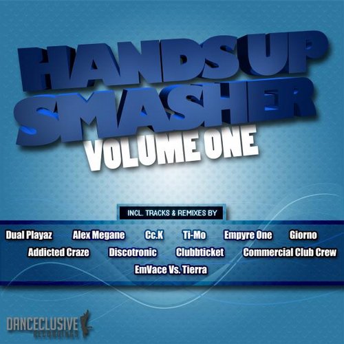 VA - Hands Up Smasher, Vol. 1-2 