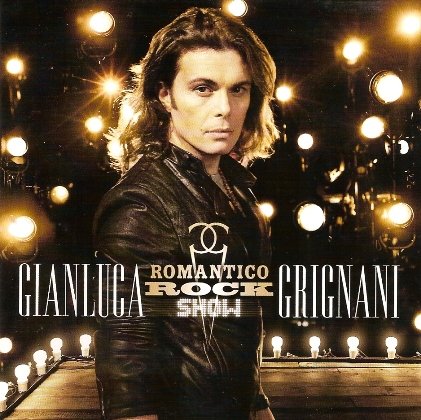 Gianluca Grignani - Discography 