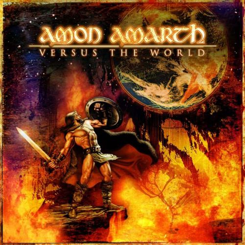 Amon Amarth - Discography 