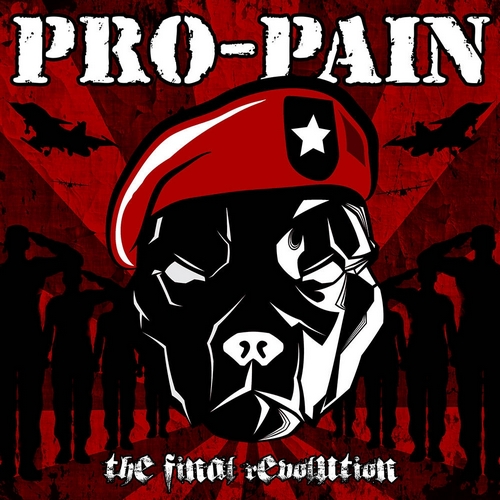 Pro-Pain - Discography 