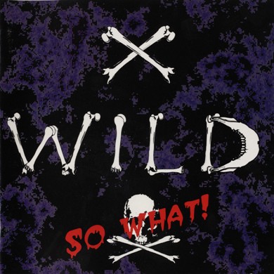 X-Wild - So What! - Monster Effect 