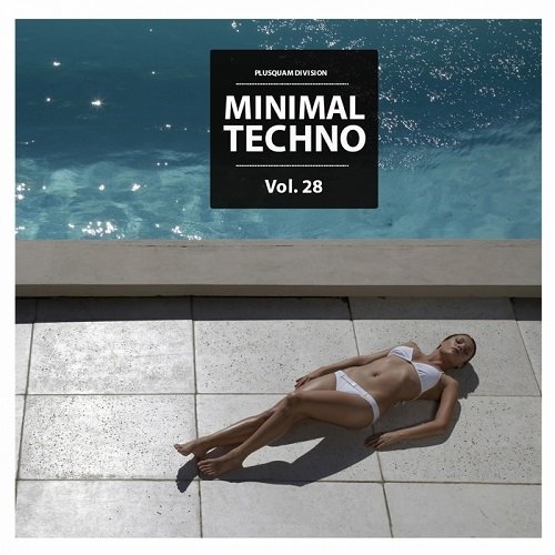 VA - Minimal Techno, Vol 24-40 