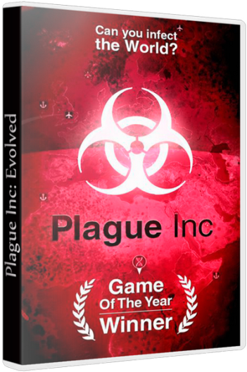 Plague Inc: Evolved 