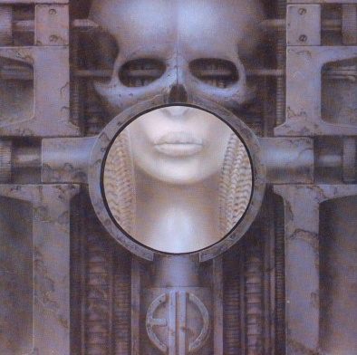 Emerson, Lake Palmer - 8 albums 