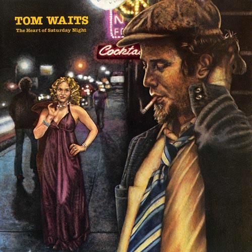 Tom Waits - Discography 