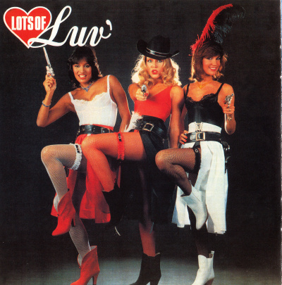 Luv' - Completely in Luv' 