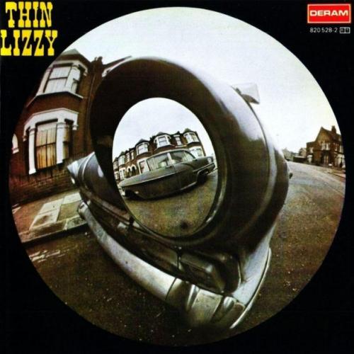 Thin Lizzy - Discography 