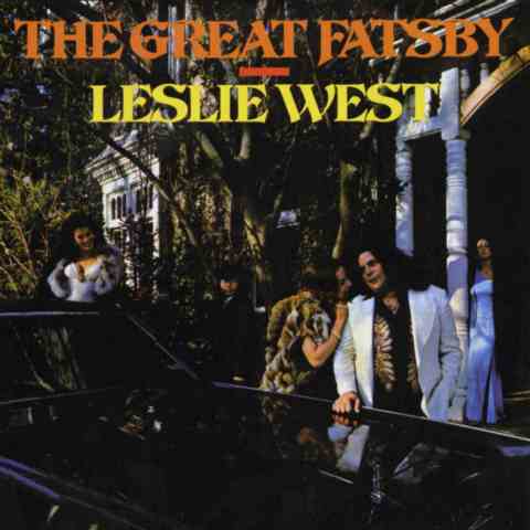 Leslie West Discography 