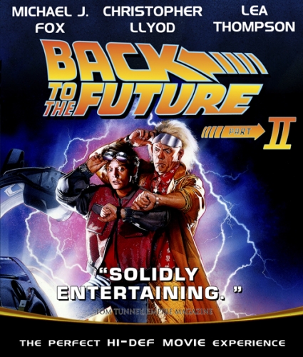    [] / Back to the Future 