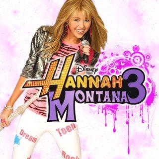 Miley Cyrus and Hannah Montana -  