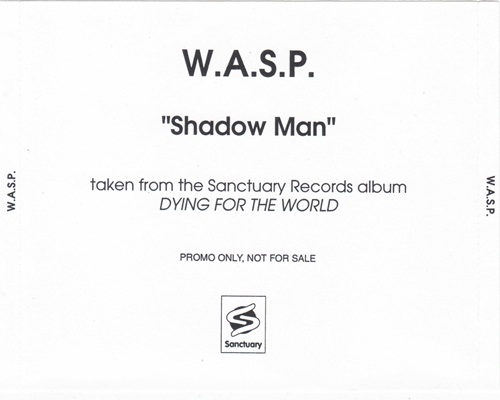 W.A.S.P. - Discography 