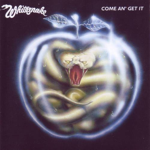 David Coverdale Whitesnake -  