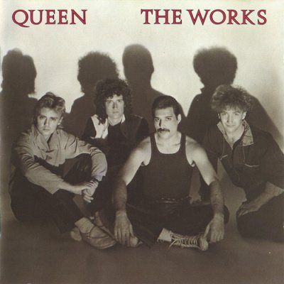 Queen - Flash Gordon / The Works 