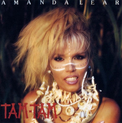 Amanda Lear - Tam-Tam / Secret Passion / Super 20 