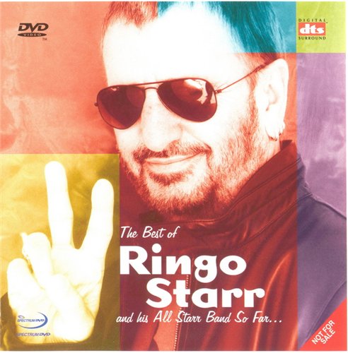 Ringo Starr - Discography 