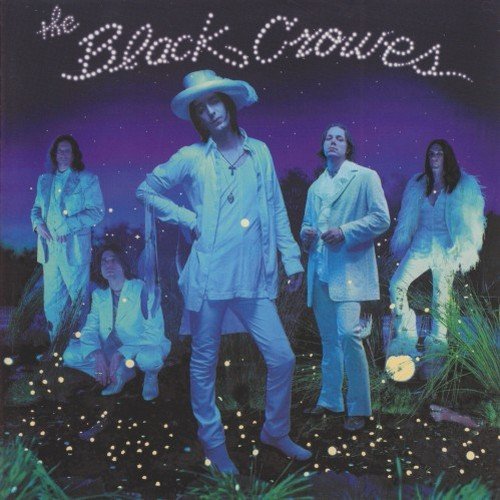 The Black Crowes Discography 