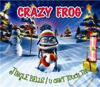 Crazy Frog - Mega Crazy Ultimate 