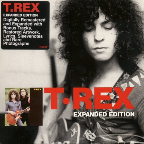 T-REX Discography 