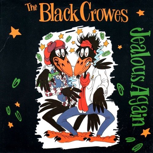 The Black Crowes Discography 