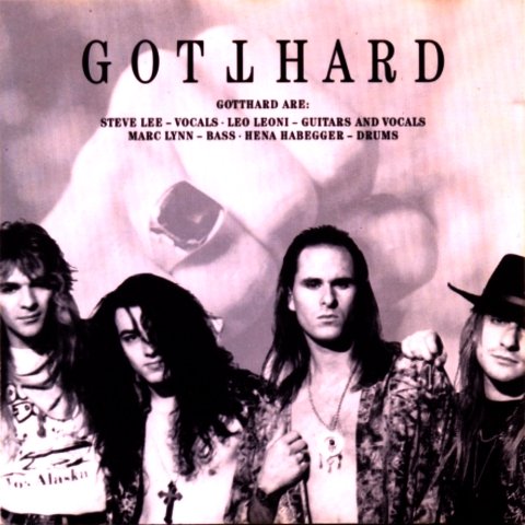 Gotthard Discography 