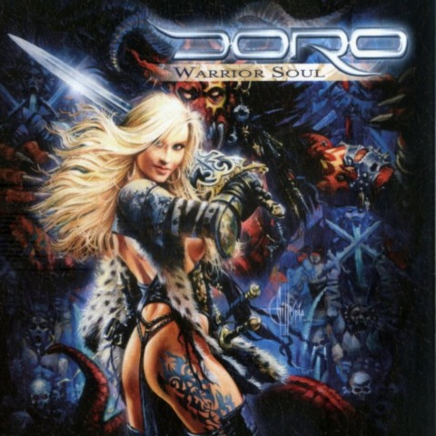 Doro Discography 