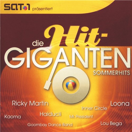 VA-Die Hit Giganten Collection 