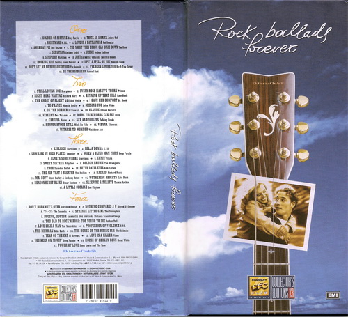 VA - Rock Ballads Forever 