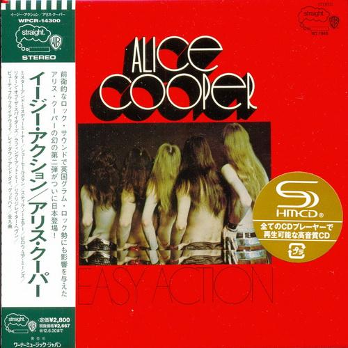 Alice Cooper - Discography 