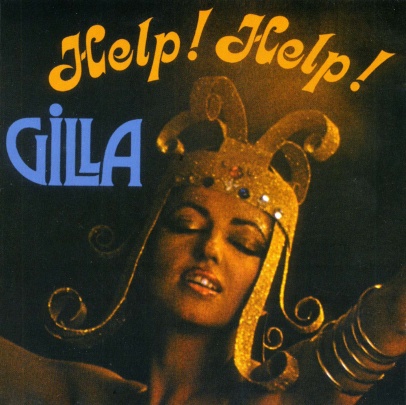 Gilla - 5 albums 