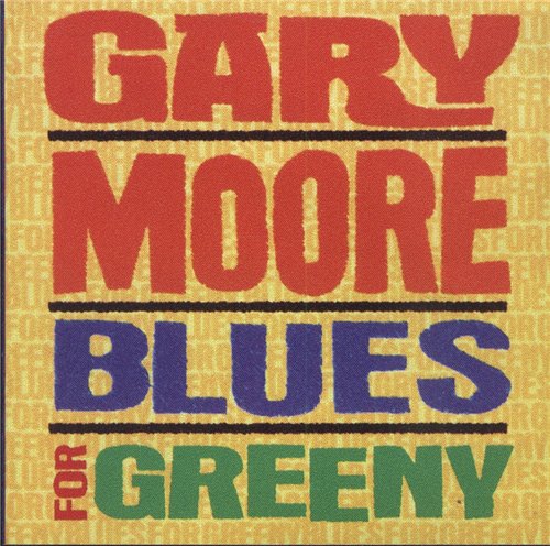 Gary Moore - Discography 