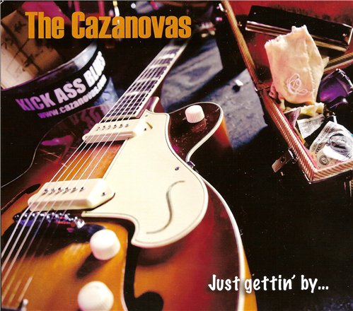 The Cazanovas - Discography 
