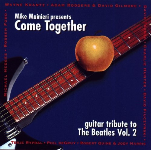 VA - Come Together - Guitar tribute to The Beatles. Vol. 1-2 