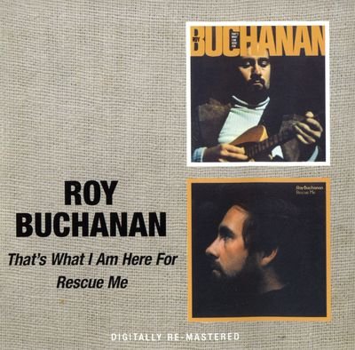 Roy Buchanan - Discography 