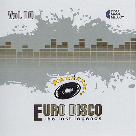 VA - Euro Disco - The Lost Legends Vol. 1 - 10 