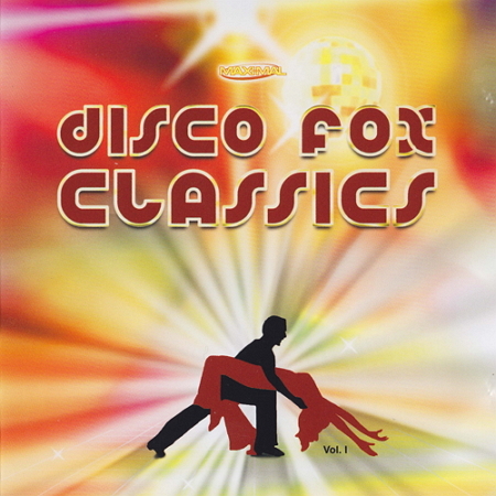 VA - Maxi-Mal - Disco Fox Classics Vol.01-10 