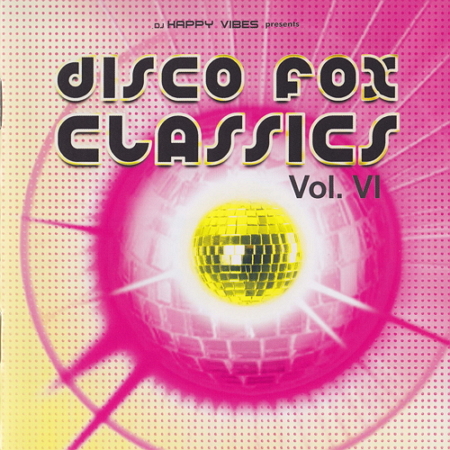 VA - Maxi-Mal - Disco Fox Classics Vol.01-10 