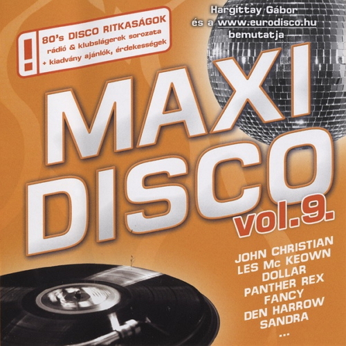 VA - Maxi Disco Vol 1-10 