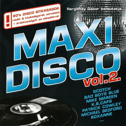 VA - Maxi Disco Vol 1-10 