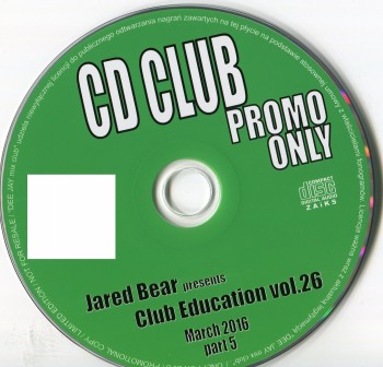 VA - CD Club Promo Only March - Extended All Parts 