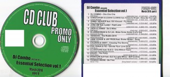 VA - CD Club Promo Only March - Extended All Parts 