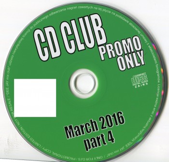 VA - CD Club Promo Only March - Extended All Parts 