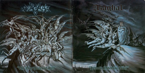 Azaghal - Discography 