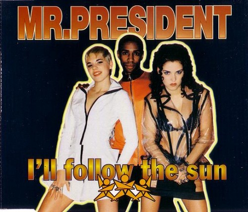 Mr. President - Discography 