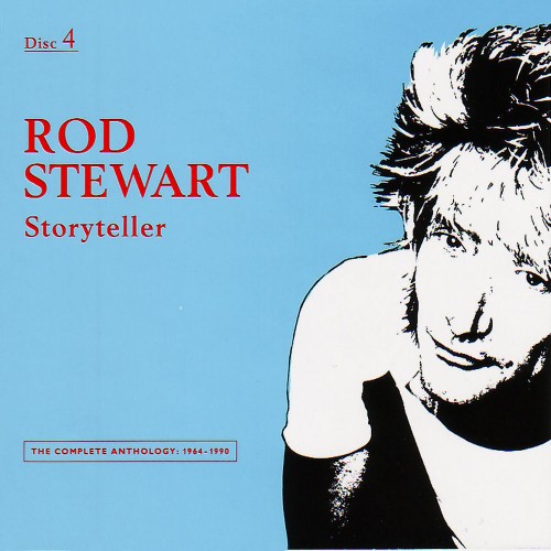 Rod Stewart - Discography 