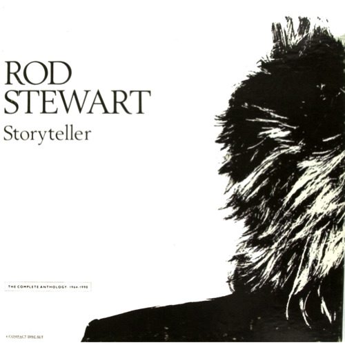 Rod Stewart - Discography 