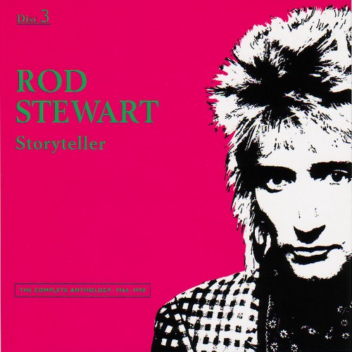 Rod Stewart - Discography 