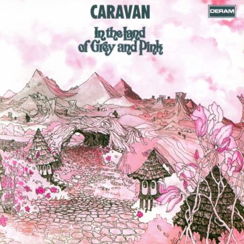 Caravan - Discography 