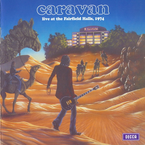 Caravan - Discography 